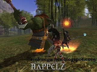 Download Installer Online game Rappelz