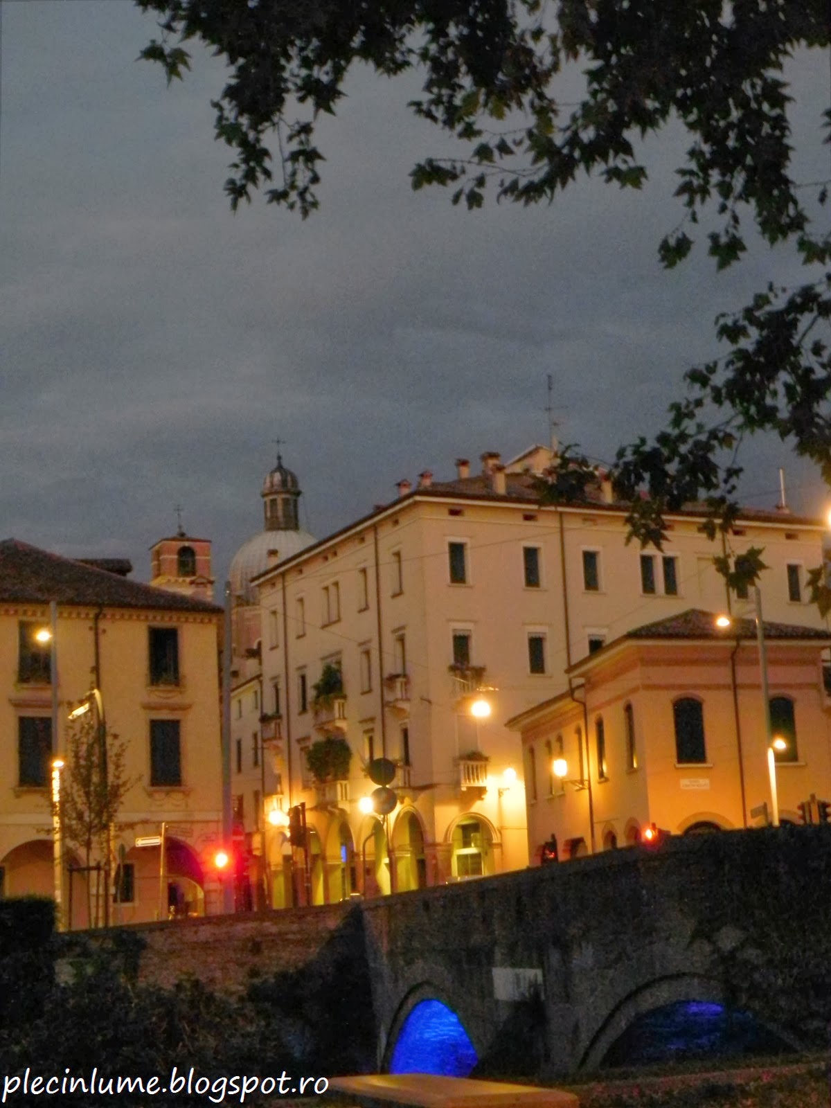 Padova in noapte Padova in noapte
