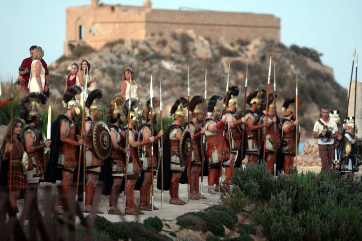 Carthagineses y Romanos,de Interés Turístico Nacional