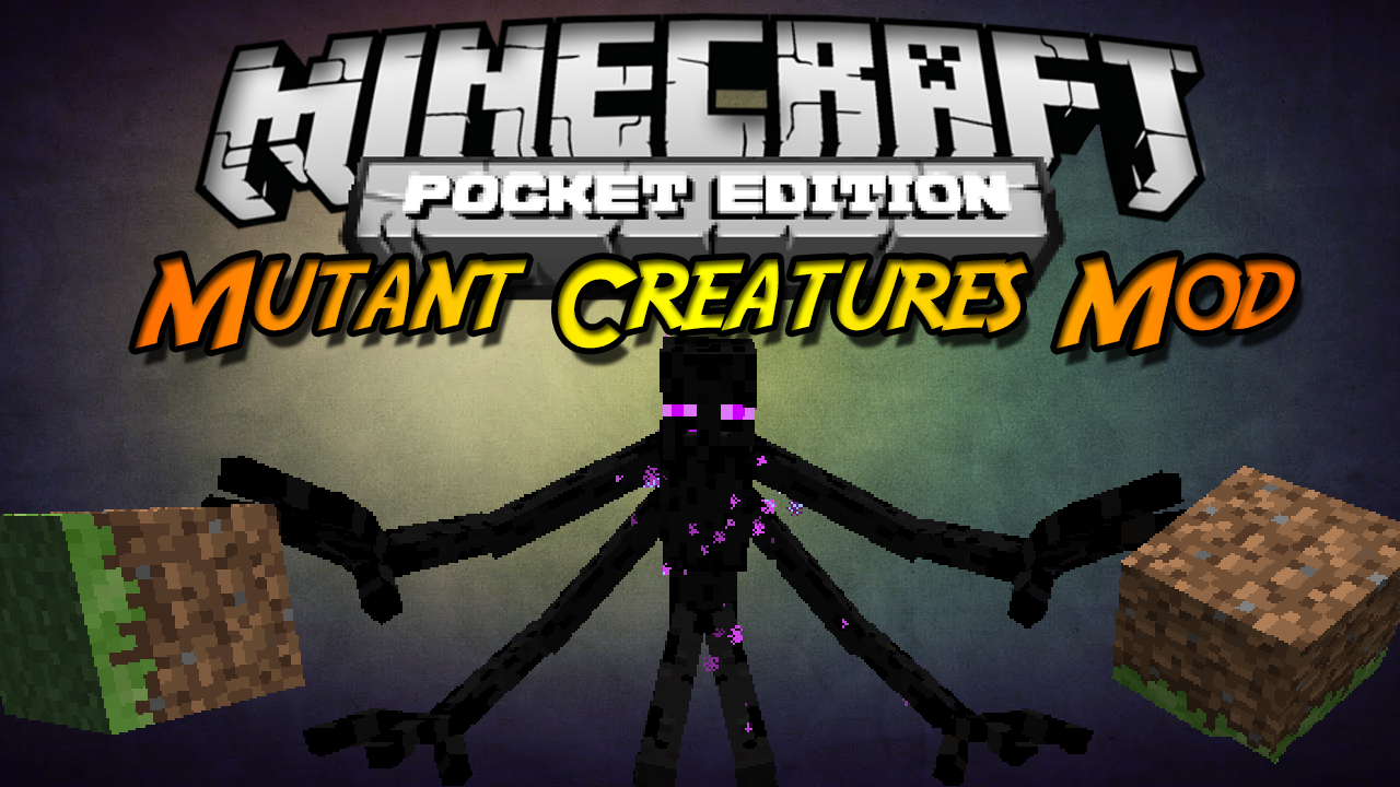 How To The Mutant Creatures Mod