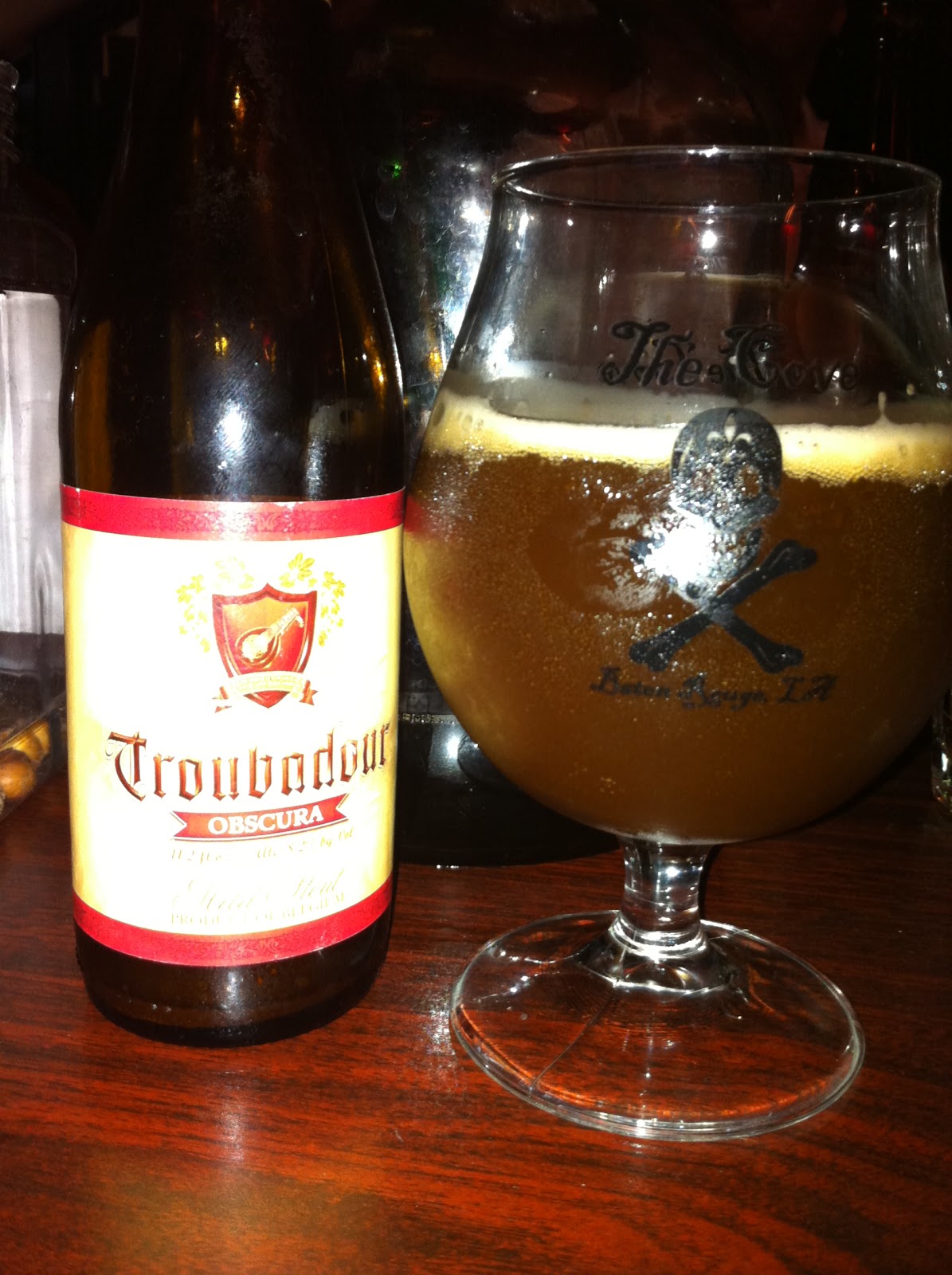 The BR Beer Scene Beer Places The Cove Baton Rouge, LA