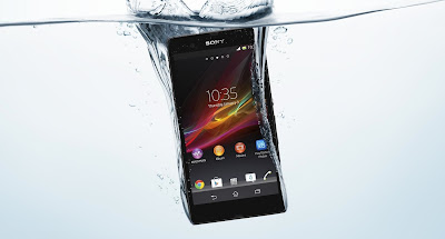 Sony Xperia Z Review and Specs