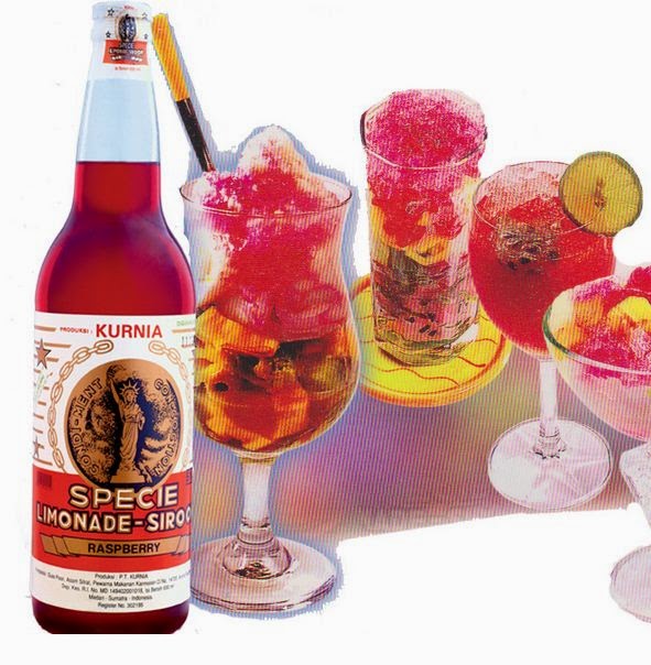 Sirup Kurnia Manis dan Segar Pas untuk Berbuka Artikel