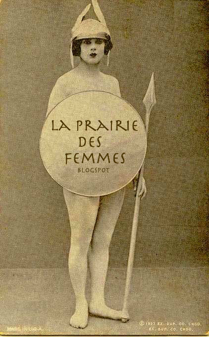 Prairie des Femmes