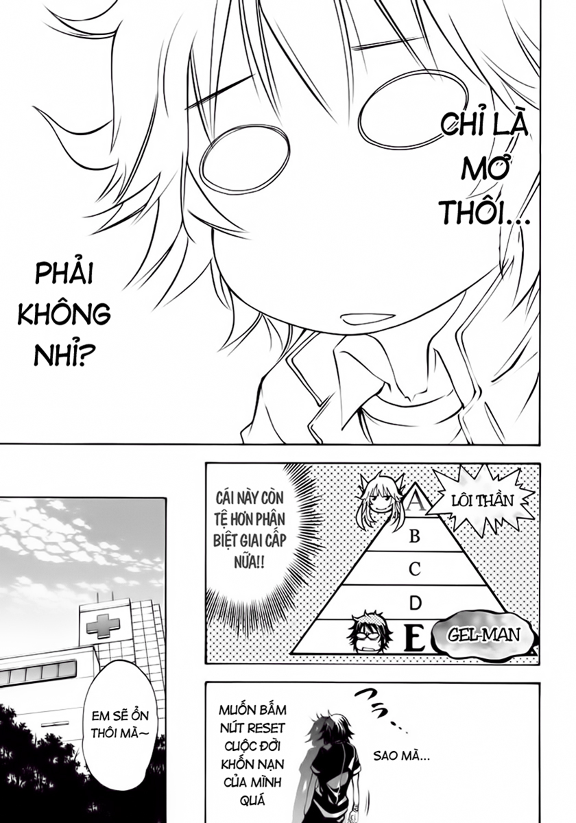 Rising x Rydeen chap 3 Trang 30 Rising x Rydeen chap 3 Trang 30