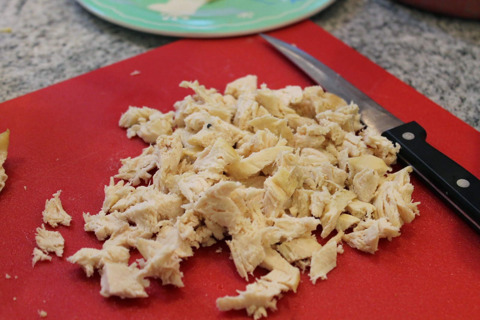 Dinner with the Grobmyers Trisha Yearwood's Chicken Broccoli Casserole