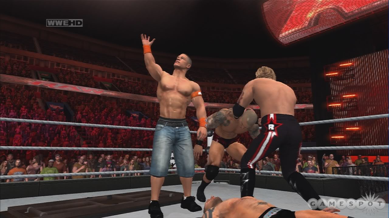 Wwe Raw 2007 Game Free Download Full Version For Pc Softonic