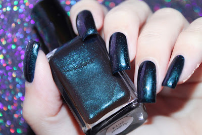 Swatch of August 2014 by Enchanted Polish