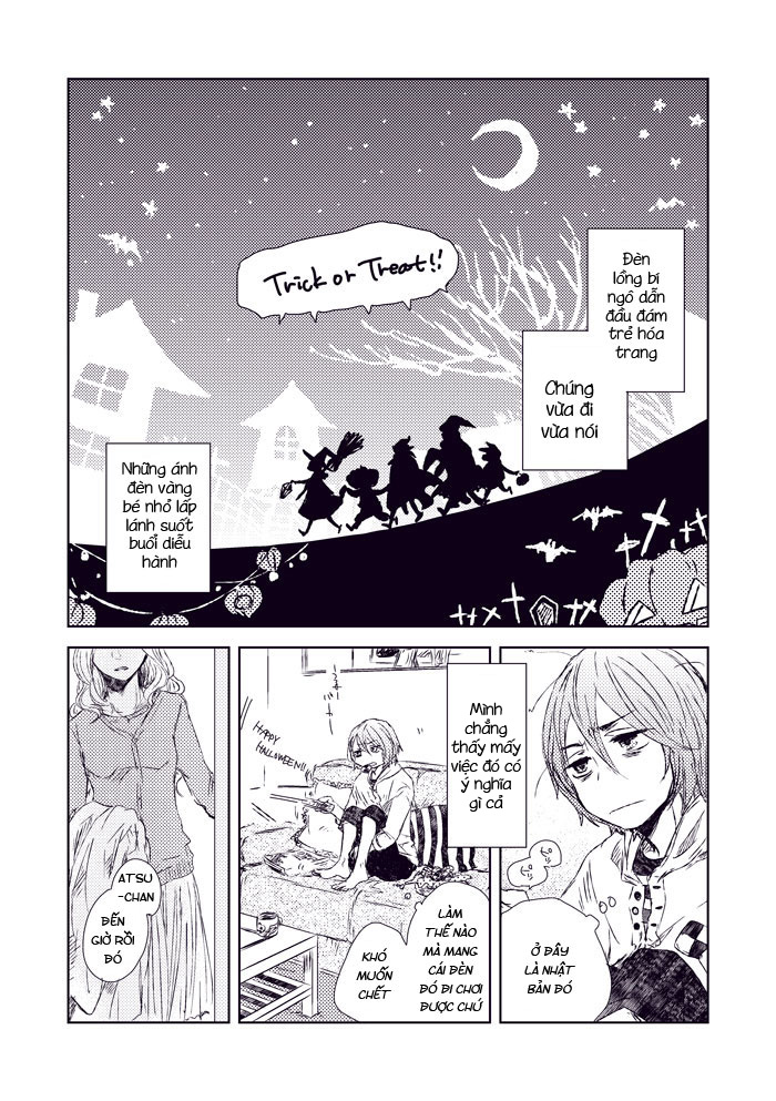 MuraAka Short Doujinshi Collection chap 12