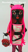 Monster High de biscuit