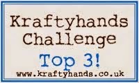 Kraftyhands Blog Challenge