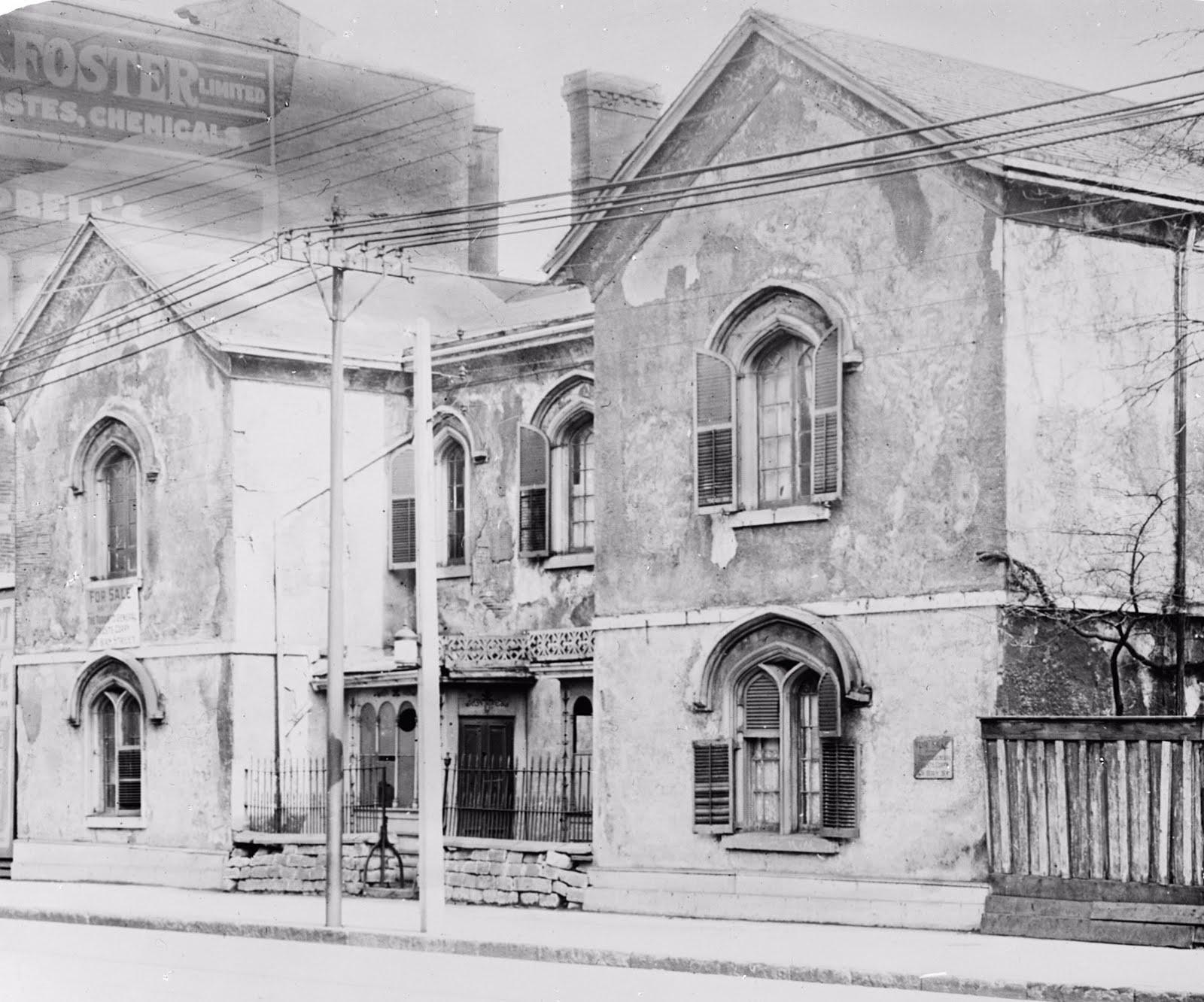 Toronto Then and Now