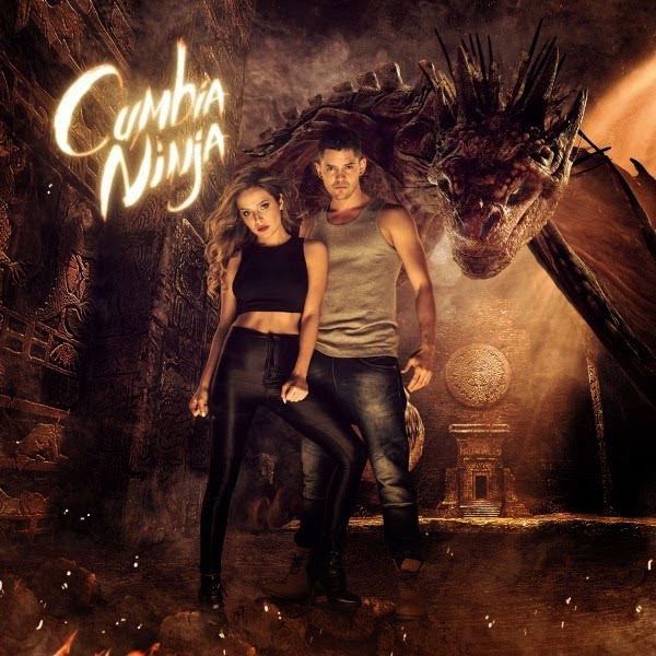 Cumbia Ninja CD 2 (2014) Cumbia Ninja CD 2 (2014)