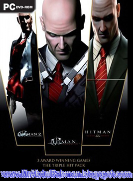 Download Hitman 1 Full Game Free