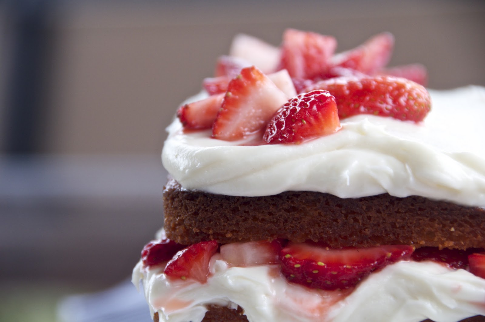 see you in the morning lemon yogurt cake with cream cheese frosting