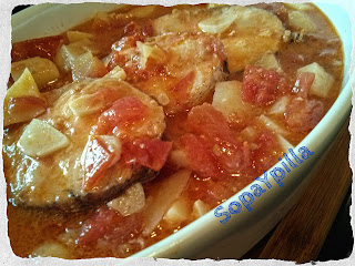 All Cremat O "ajo Quemado"
