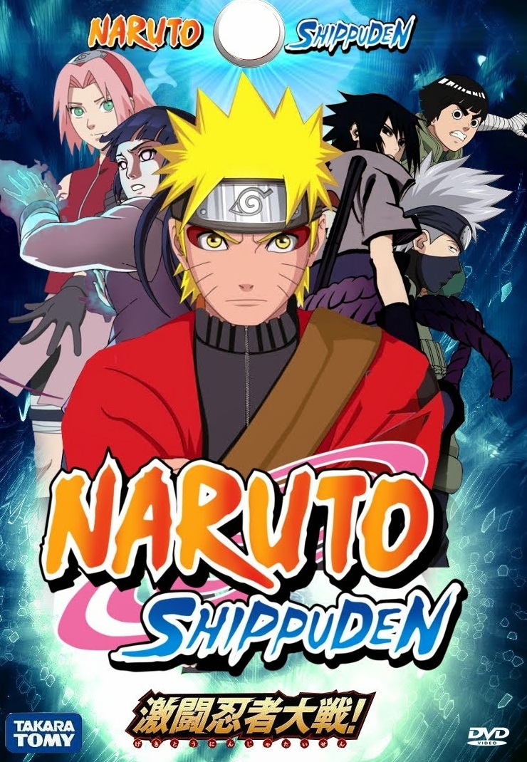 Naruto Shippuden All Seasons Torrent Download