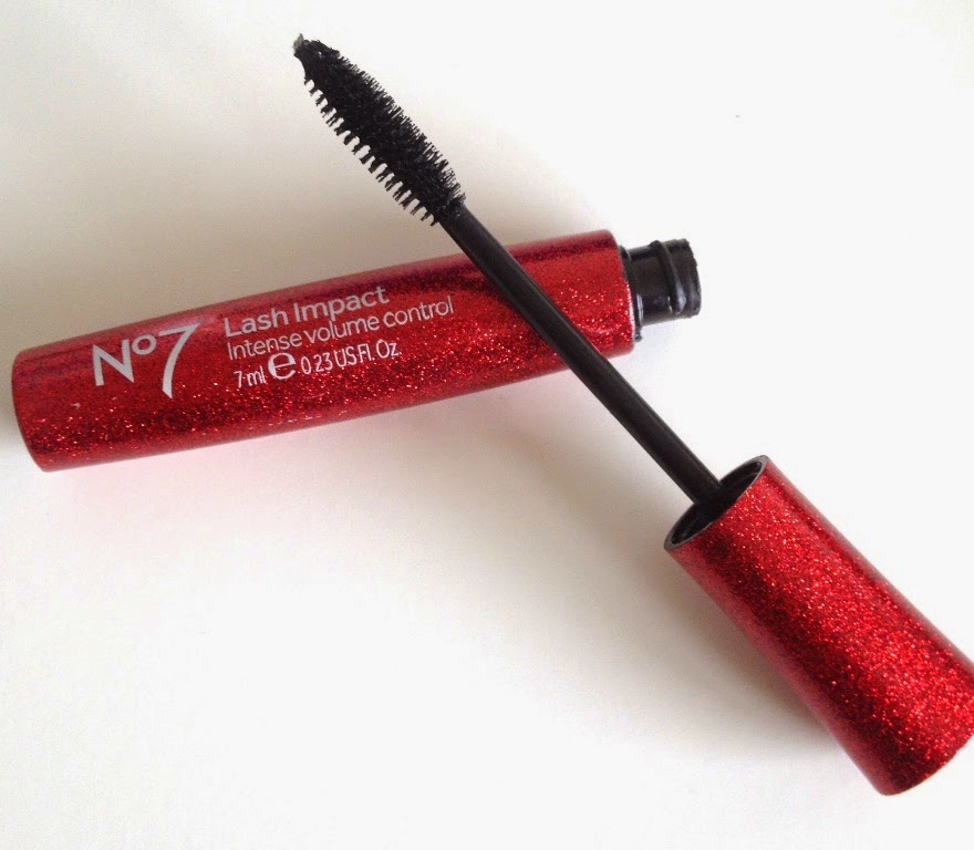 BeautySwot No7 Lash Impact Mascara Review