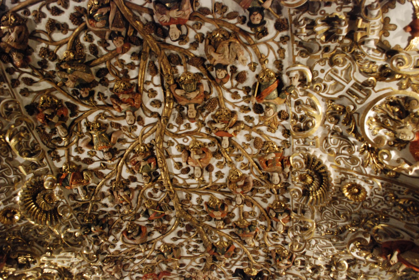 Oaxaca Templo y Exconvento de Santo Domingo de Guzmán