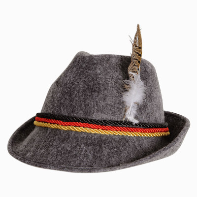  German Hats