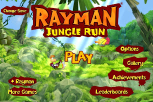 rayman jungle run (full)