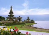 BEDUGUL TEMPLE, PANCASARI