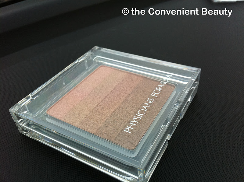 The Convenient Beauty Review Physicians Formula Shimmer Strips