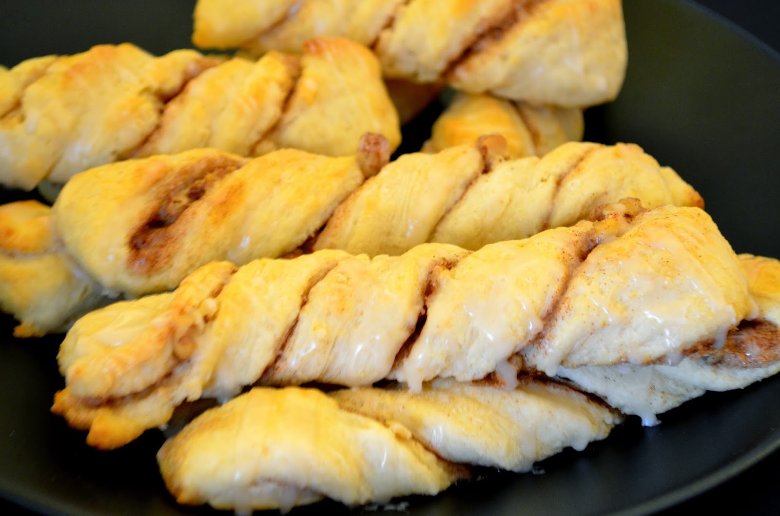 Cinnamon Pecan Biscuit Twists for SRC (and Ultimate Chocolate Chip