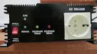 Inverter Intelligent Charger Ampere Buatan Taiwan Inverter Intelligent Charger Ampere Buatan Taiwan