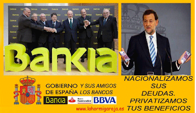 Familia de Bankia