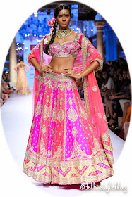 Suneet Varma Spring Couture 2015 Lakme Fashion Week