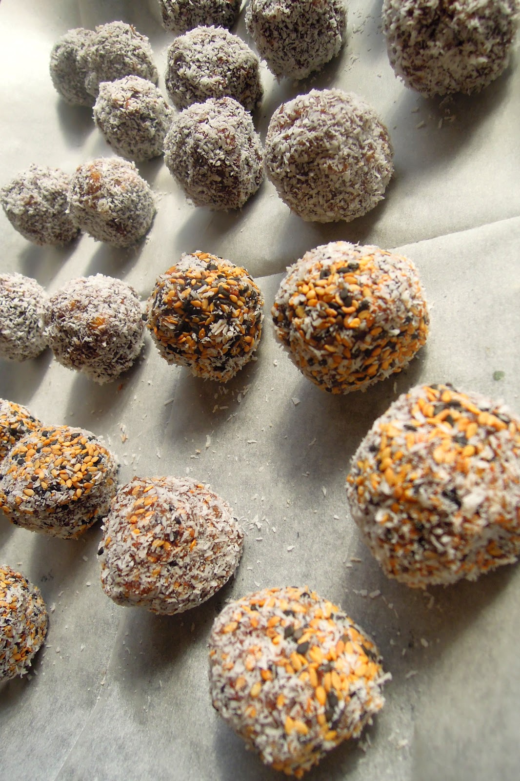 chowgypsy Date & Nut Energy Bombs The Best Bombs in Israel?