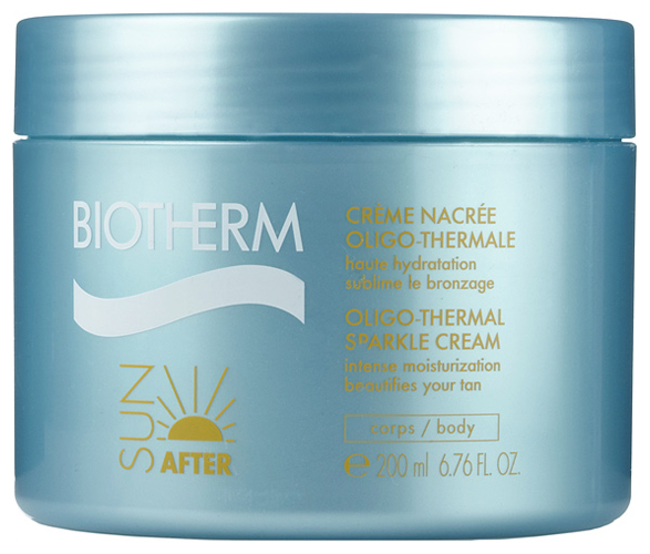 After the sun with Korres, Biotherm and Life Brand! Beauty Crazed in