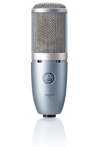 AKG Perception 220 Professional Studio Microphone