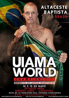 UIAMA WORLD CHAMPIONSHIP 2016