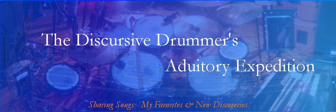 Discursive Drummer's Auditory Expedition