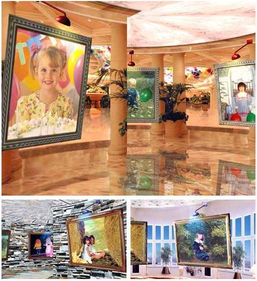 3d Cake Image 3d Album Commercial Suite