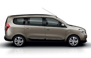  Dacia Lodgy