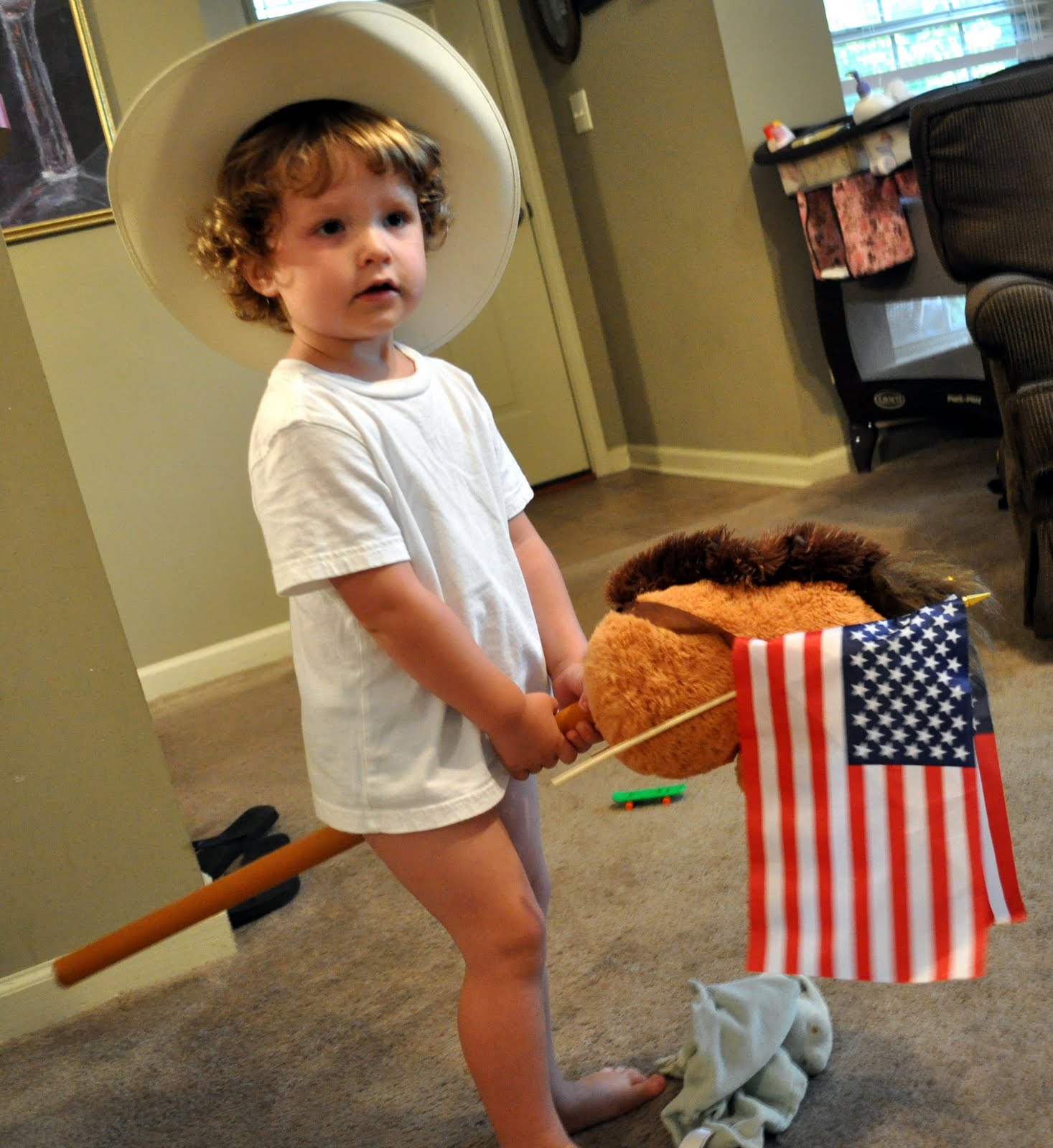 Cuddles, Chaos and Caffeine My little firecracker