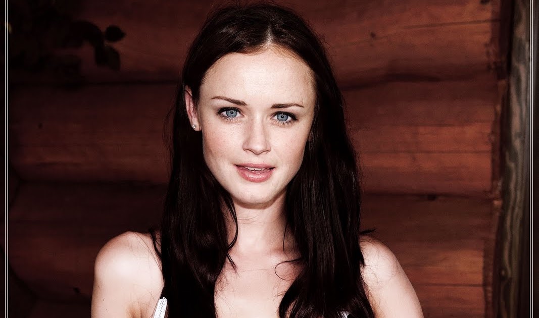 Alexis bledel nackt fake hentai photos 38
