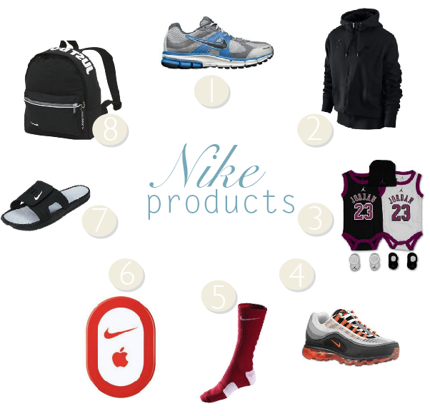 nike products images