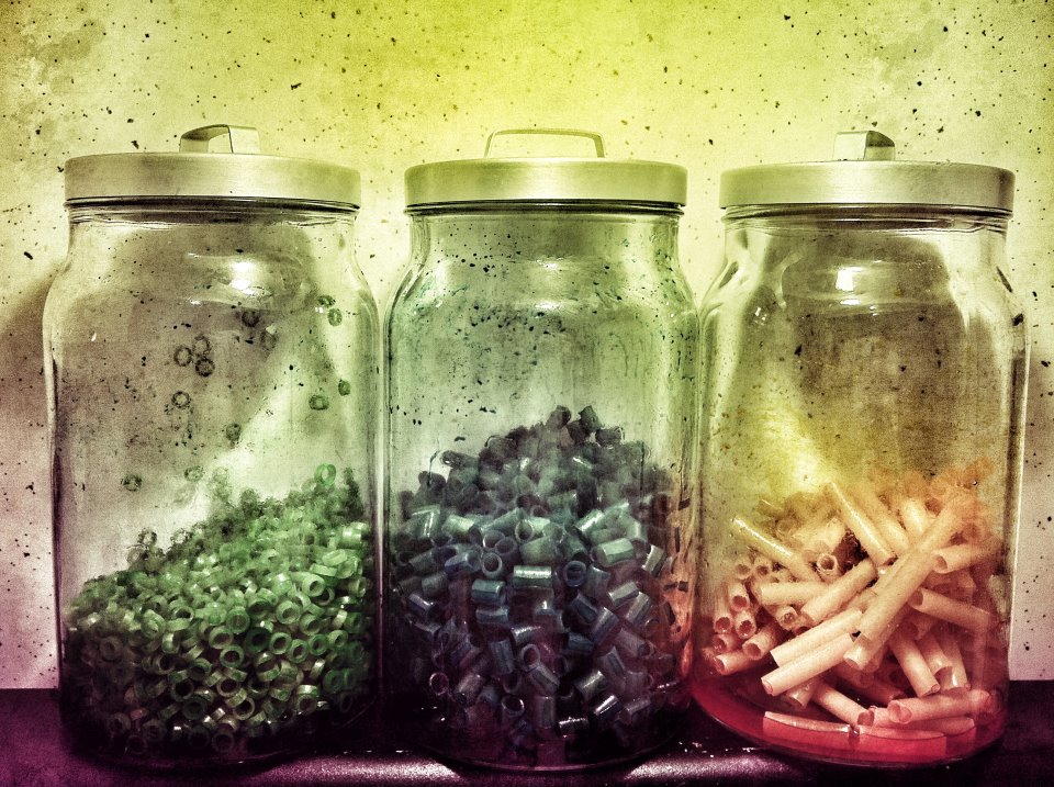 Craft Momma Macaroni Jewelry