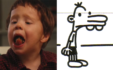 manny diary of a wimpy kid