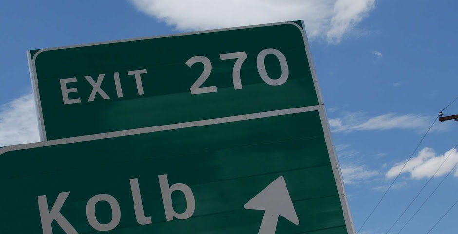 The Exit 270