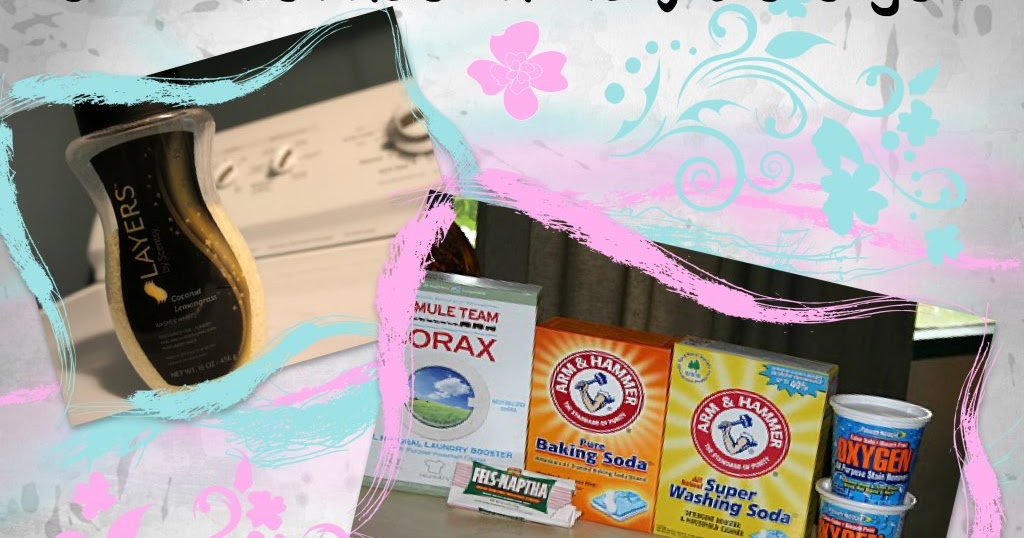 Scentsy We Make Perfect Scents! DIY Laundry Soap Using Scentsy Washer Wiffs