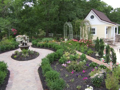 Oklahoma Landscape - Find Yourself Outside: Ideas to Brighten Your