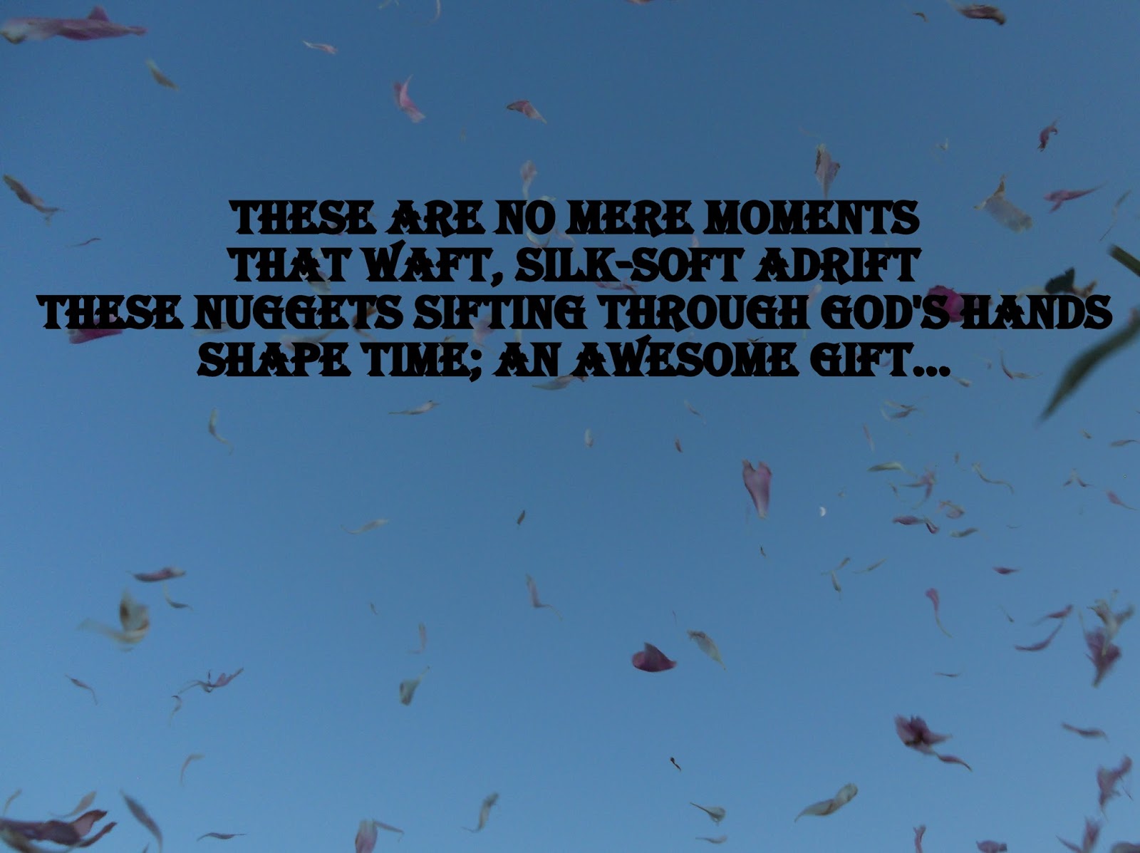 Stanzaic form poetry image