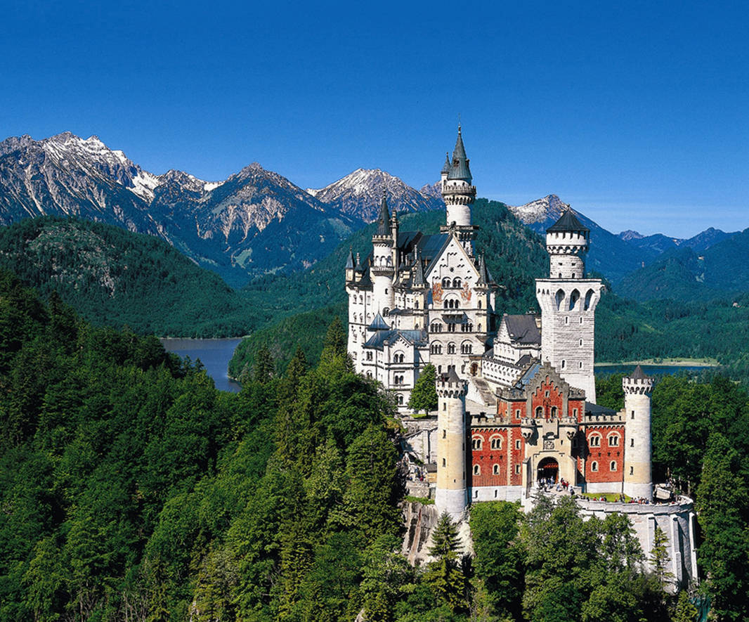 Germany - General Info & Tourist Attractions - Exotic Travel Destination
