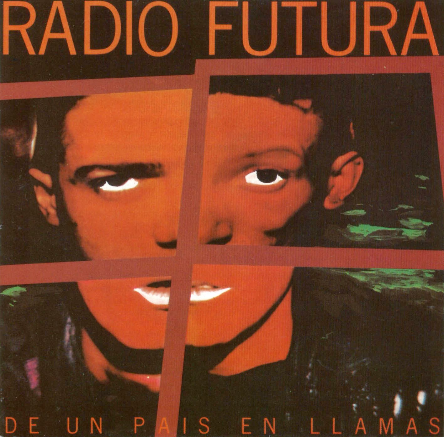 Radio Futura Enamorado De La Moda Juvenil Radio Futura Enamorado De La Moda Juvenil