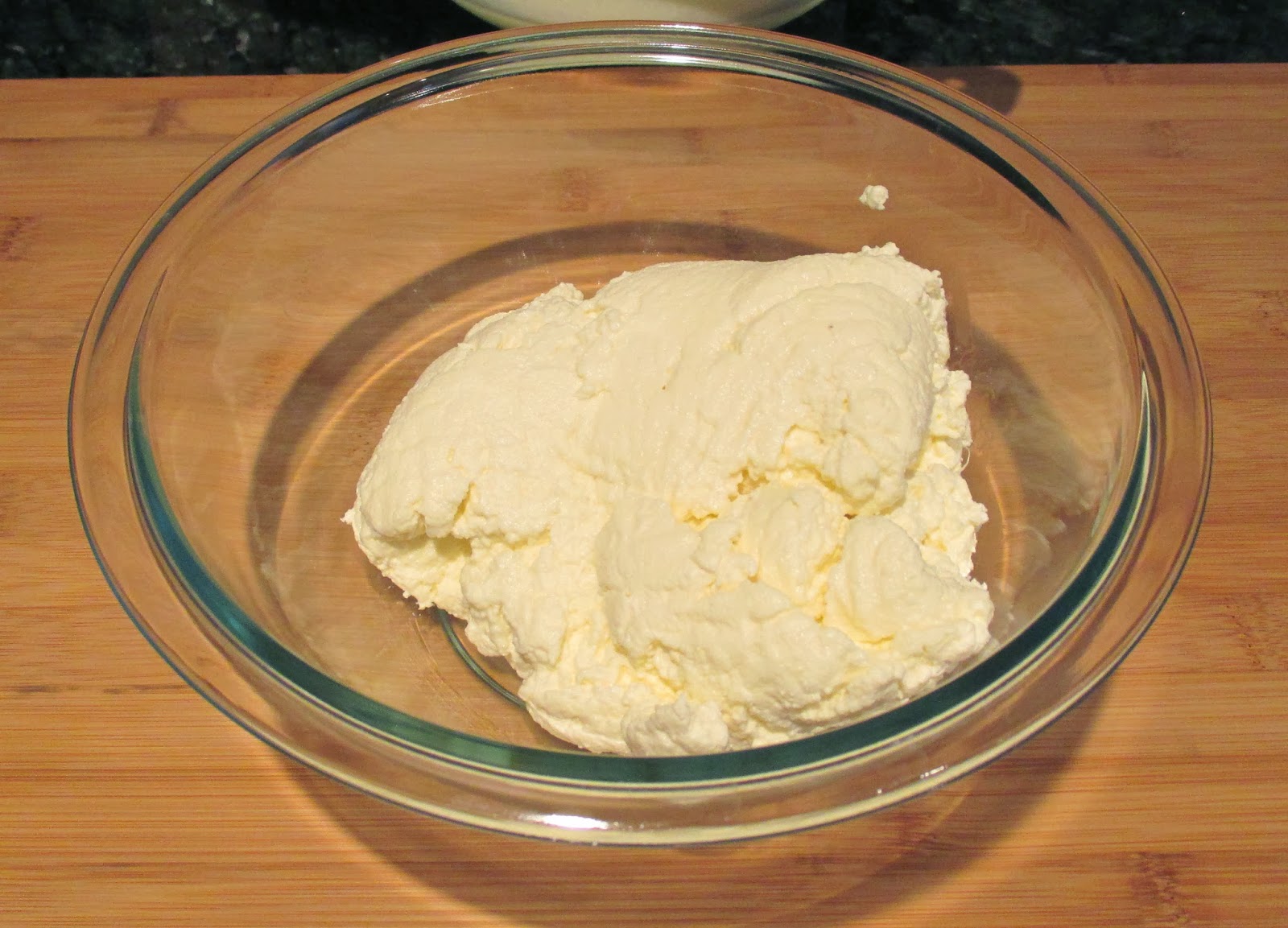 Lasso the Lactose DIY Ricotta